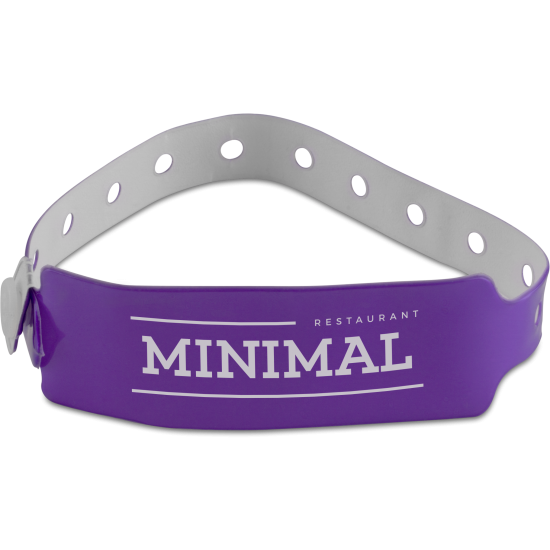 Vinyl Wristbands Vinyl Wristbands